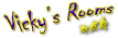 Vivky's rooms logo